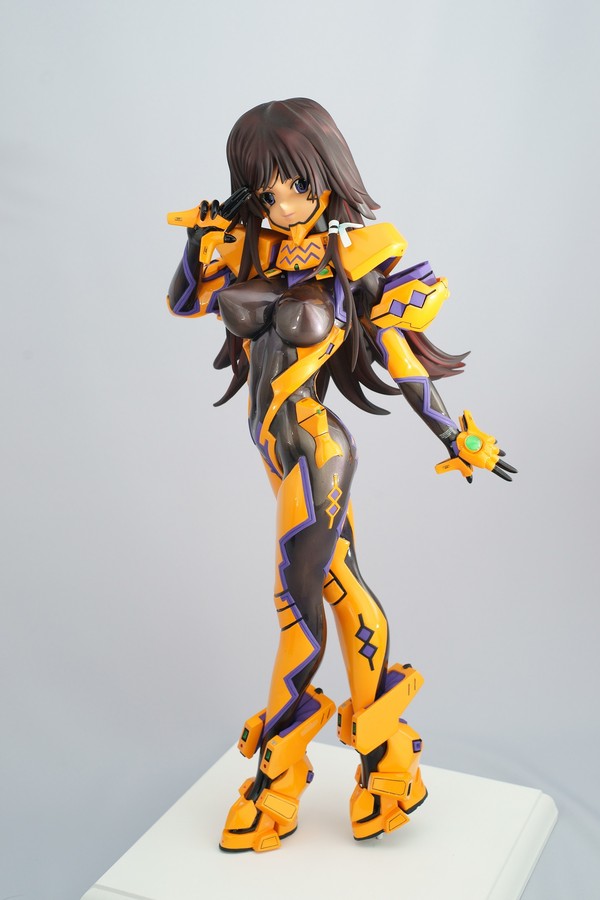 Takamura Yui, Muv-Luv Alternative Total Eclipse, Dai Nippon Garage Kit, Garage Kit, 1/4
