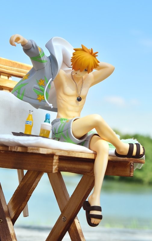 Robin Hood (Summer Time Hunter), Fate/Grand Order, Morishio, Garage Kit