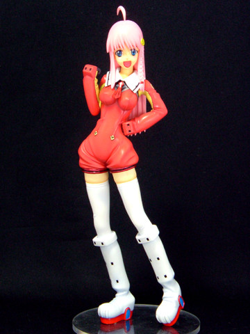 Nono, Top O Nerae 2!, M×Holic, Garage Kit