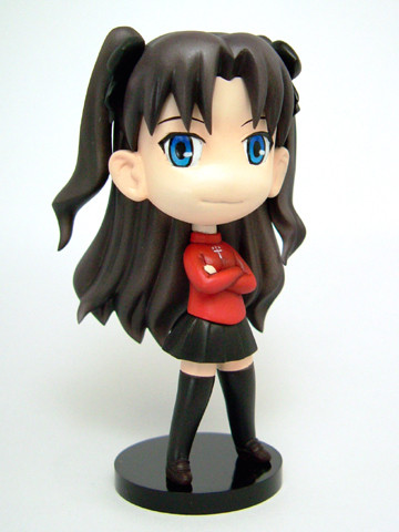 Tohsaka Rin, Fate/Hollow Ataraxia, M×Holic, Garage Kit