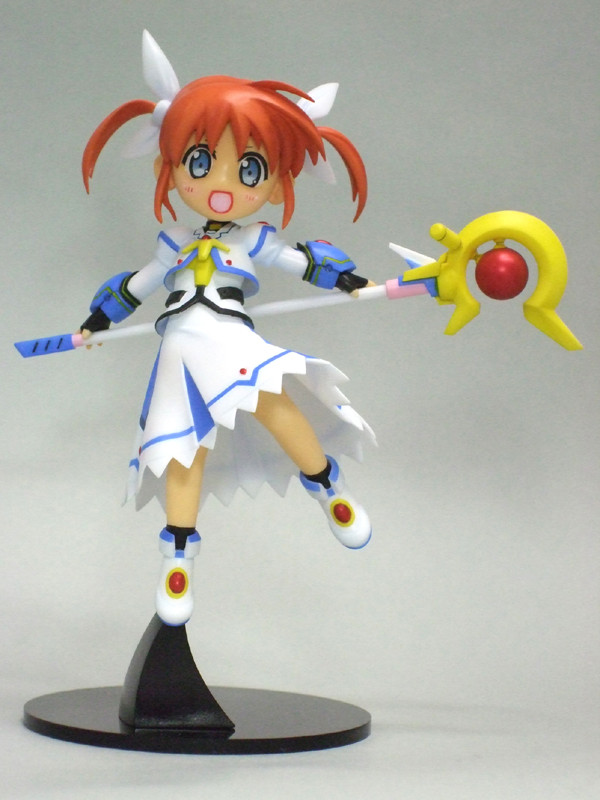 Takamachi Nanoha, Mahou Shoujo Lyrical Nanoha The Movie 1st, M×Holic, Garage Kit