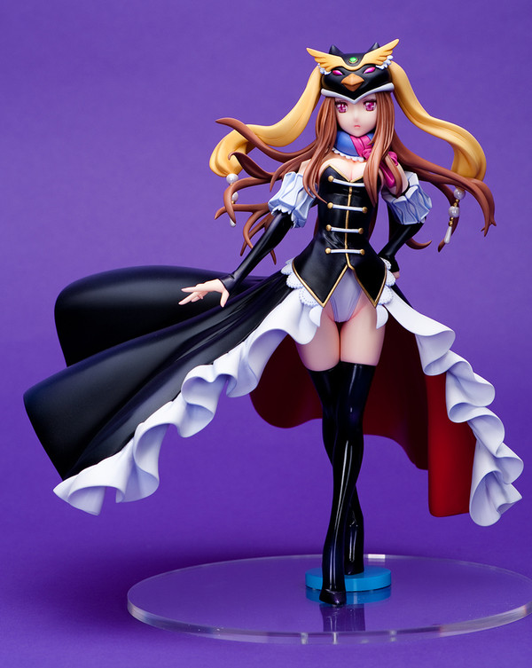 Princess of the Crystal, Mawaru Penguindrum, Cerberus Project, Garage Kit, 1/6
