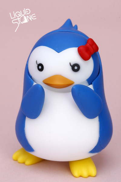 Penguin 3-gou, Mawaru Penguindrum, Liquid Stone, Garage Kit