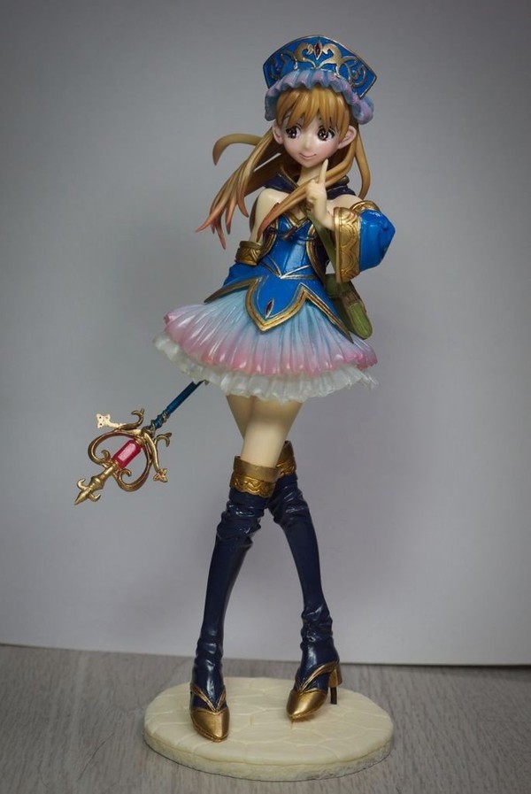 Totooria Helmold, Atelier Meruru ~Arland No Renkinjutsushi 3~, DAVYACE, Garage Kit, 1/7