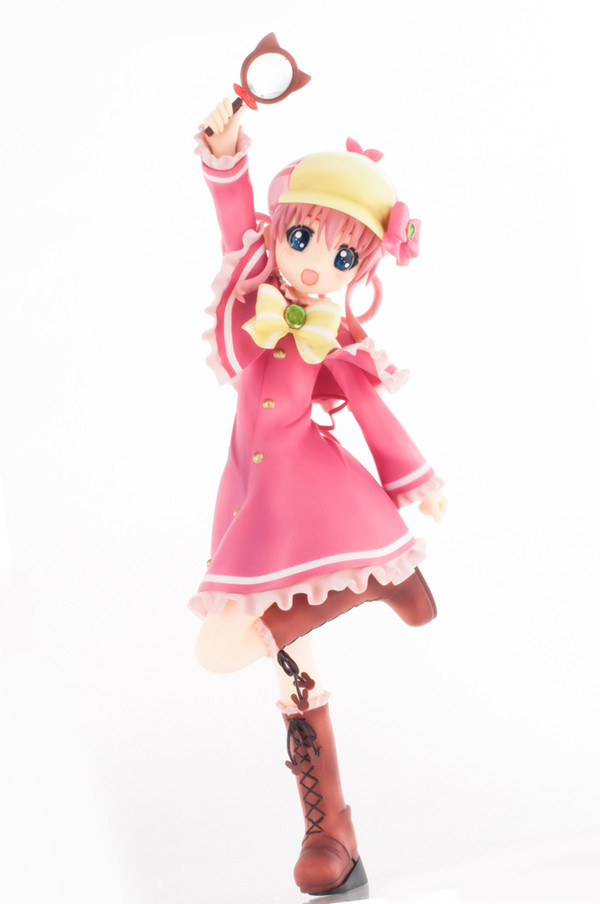 Sherlock Shellingford, Tantei Opera Milky Holmes, GS Project, Garage Kit