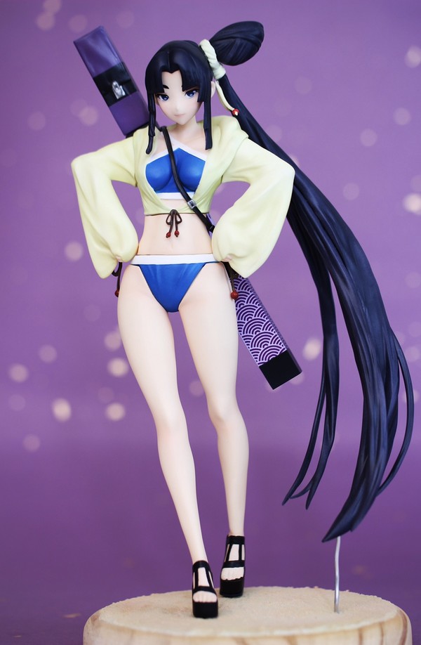Ushiwakamaru, Fate/Grand Order, Scratch Bomb, Garage Kit