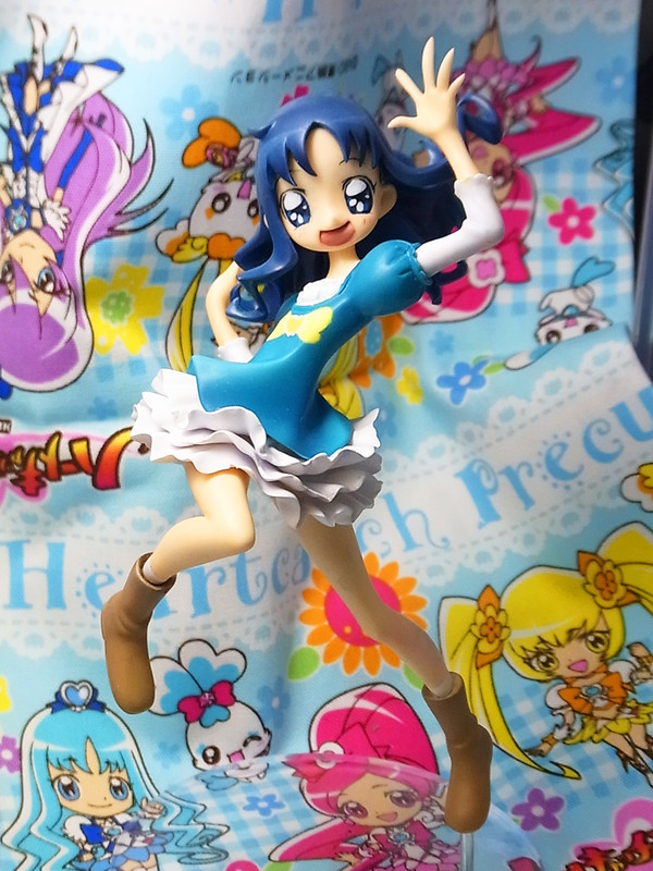 Kurumi Erika, Heartcatch Precure!, Cat Food, Garage Kit