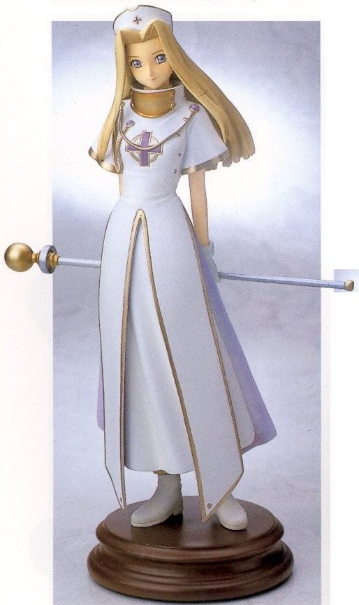 Mint Adenade, Tales Of Phantasia, Kotobukiya, Garage Kit, 1/8