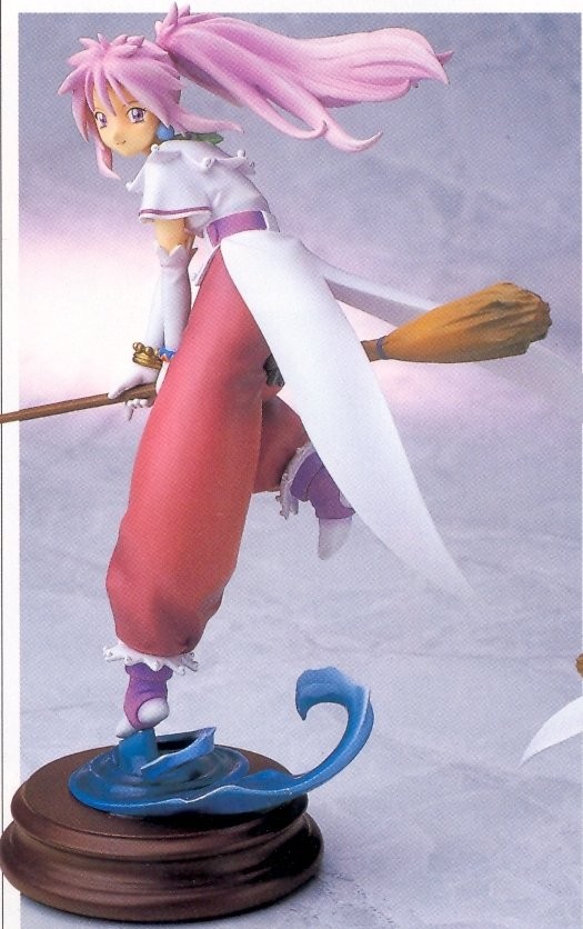 Arche Klaine, Tales Of Phantasia, Kotobukiya, Garage Kit, 1/8
