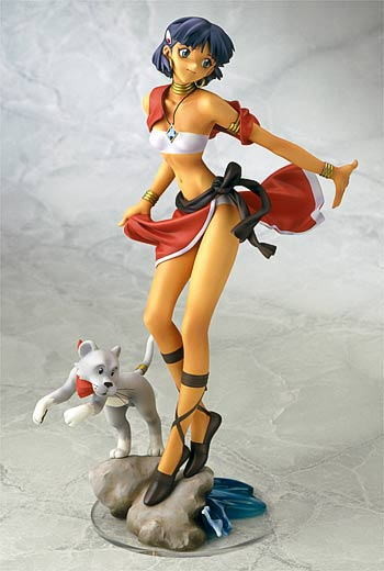 Nadia, Fushigi No Umi No Nadia, Kotobukiya, Garage Kit, 1/6