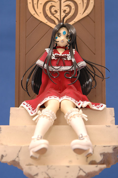 Skuld, Aa Megami-sama, Hiromen, Garage Kit, 1/8