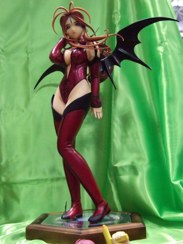 Belldandy, Aa Megami-sama, Kappa Dou, Garage Kit, 1/5