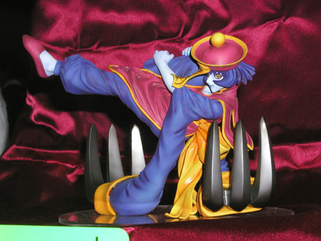 Lei Lei, Vampire, Modeler's High, Garage Kit, 1/8