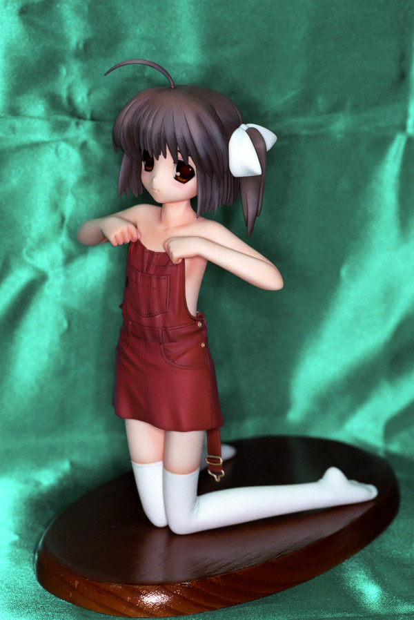 Kida Emiri, Tenshi No Inai 12-gatsu, Alumite, Garage Kit, 1/8