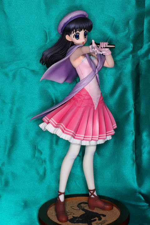 Sakurai Asahi, Comic Party, Alumite, Garage Kit, 1/8