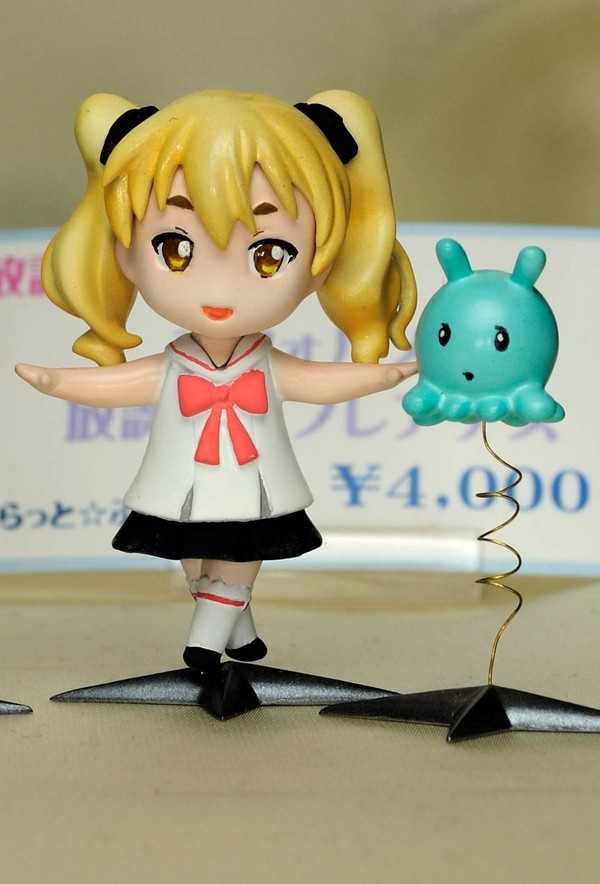 Hikaru, Pleiades Seijin, Houkago No Pleiades, Flat☆Brat, Garage Kit