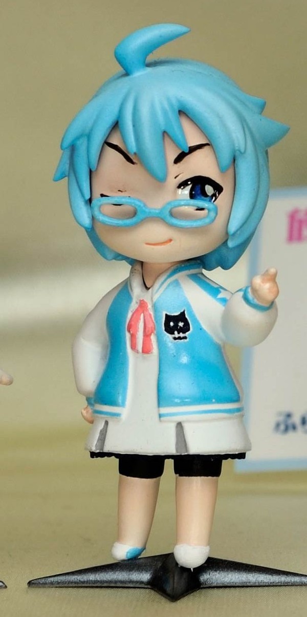 Aoi, Houkago No Pleiades, Flat☆Brat, Garage Kit