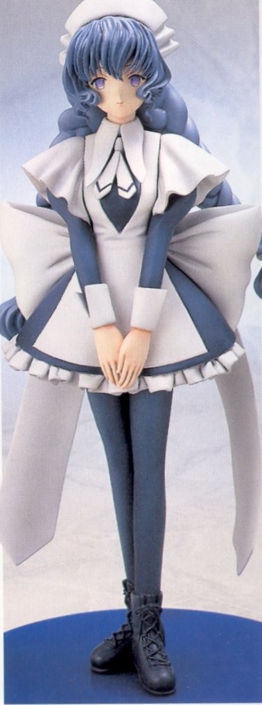 Yuzuki, Chobits, Musashiya, Garage Kit, 1/6