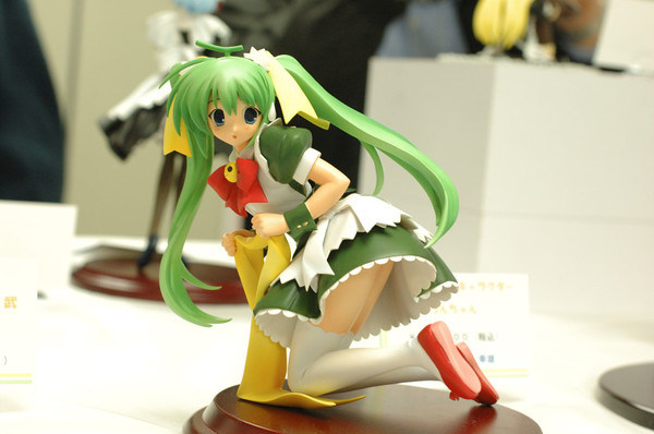 Melon-chan, Melon Girls, Clayz, Garage Kit, 1/6