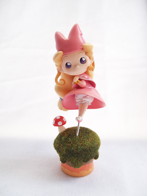 Narushia, PopoloCrois Monogatari, Hitsuji to Ookami, Garage Kit