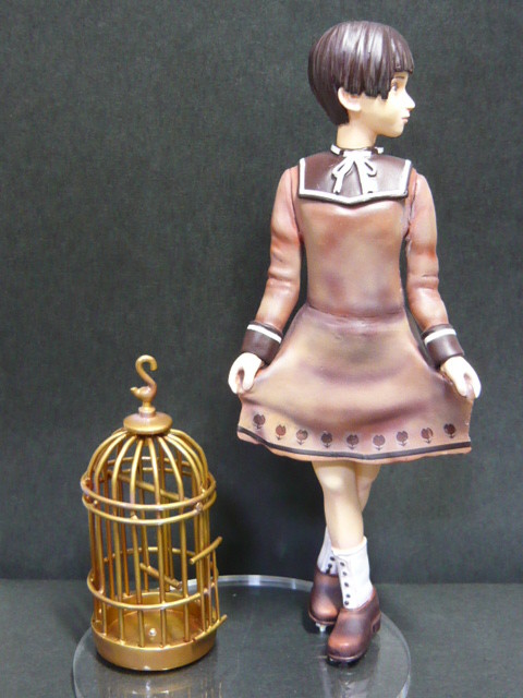 Eleanor, Rule Of Rose, Omni-sha, Garage Kit