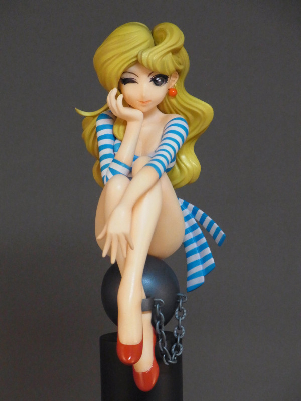 Prison Lady, Raise, Kumaneko Komuten, Garage Kit