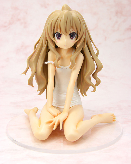 Aisaka Taiga (White, Swimsuit), Toradora!, Purazuma Houriki Mokei, Garage Kit