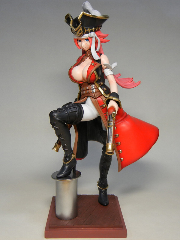 Francis Drake, Fate/Grand Order, Orca de Oro, Garage Kit, 1/7