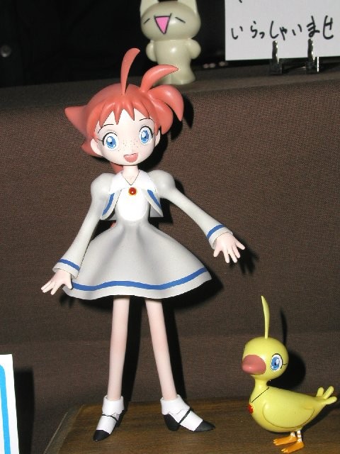 Ahiru, Princess Tutu, Hametsu no Zoukeibu, Garage Kit