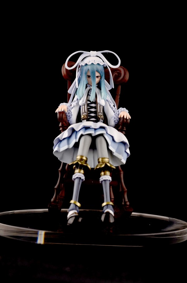 Aina, .hack//G.U., Jamming off, Garage Kit