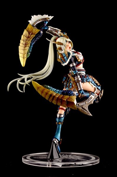 Jamming Off [144066], Monster Hunter Portable 3rd, Jamming Off, Garage Kit, 1/8