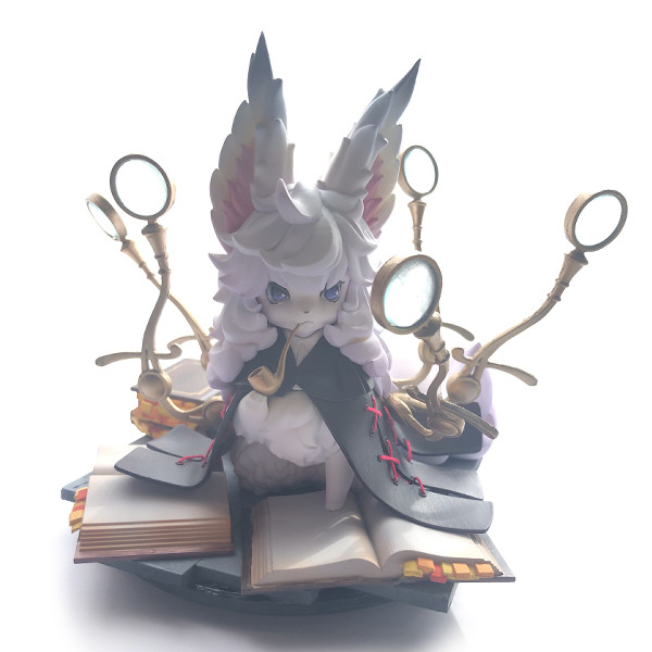 Fou (Meitantei Foumes), Fate/Grand Order, Wasabi Jouyu, Garage Kit