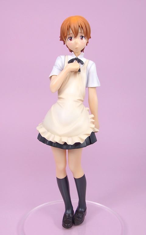 Inami Mahiru, Working!!, Metal Box, Garage Kit, 1/8