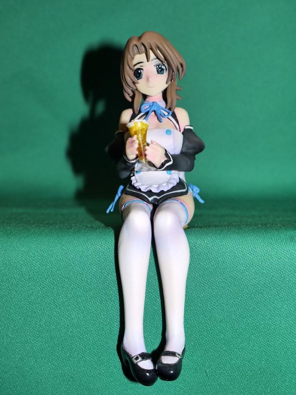 Futaba Riho, Dream C Club, Kurenai Beam Mito Shiten, Garage Kit