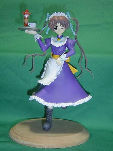 Sakuma Haruhi, Cosmos No Sora Ni, Kurenai Beam Mito Shiten, Garage Kit, 1/8
