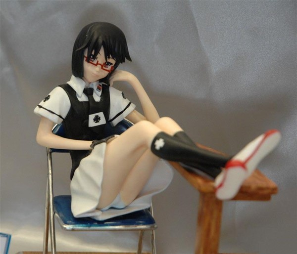 Kurosaki Shuri, Asura Cryin', Nashi Chikuwa Dou, Garage Kit