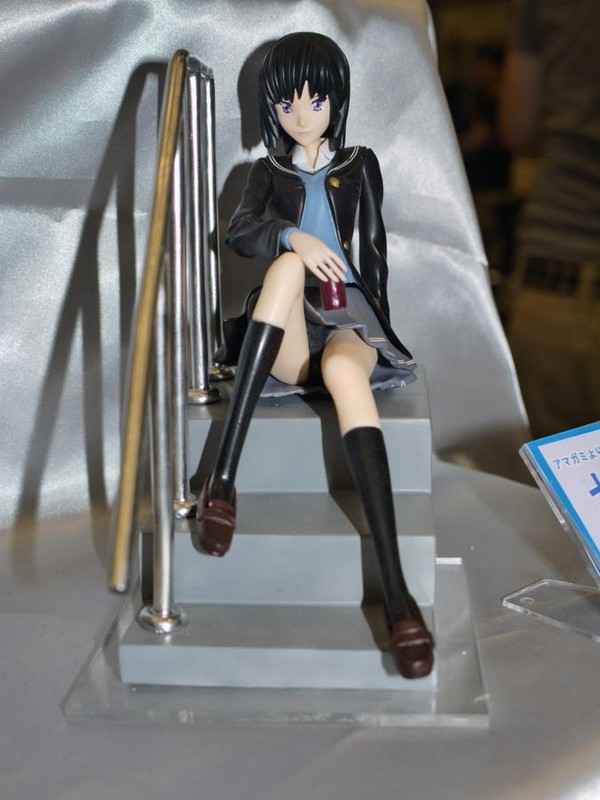 Nanasaki Ai, Amagami, Nashi Chikuwa Dou, Garage Kit