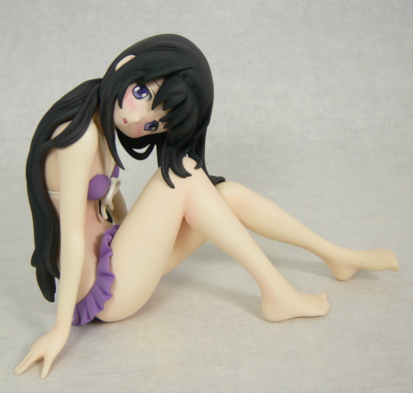 Akemi Homura, Mahou Shoujo Madoka☆Magica, Hyperspace, Garage Kit, 1/7