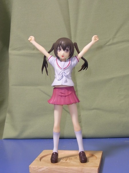 Minami Kana, Minami-ke, Okura Mokei, Garage Kit