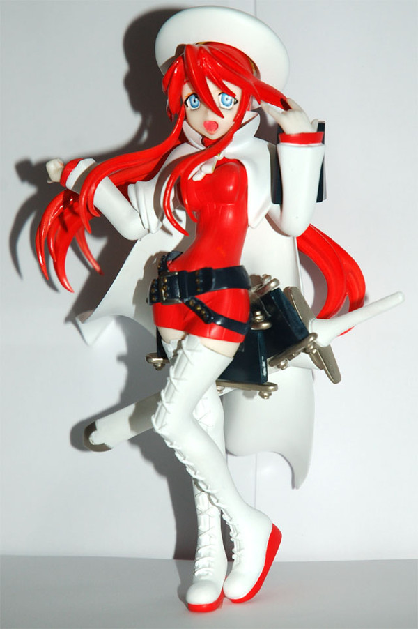 Aty, Summon Night 3, Hametsu no Zoukeibu, Garage Kit, 1/8