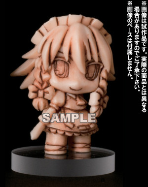 Izayoi Sakuya, Touhou Project, RyunRyunTei, Tick Tock Rabbit, Garage Kit