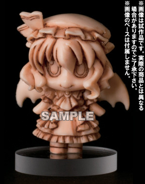 Remilia Scarlet, Touhou Project, RyunRyunTei, Tick Tock Rabbit, Garage Kit