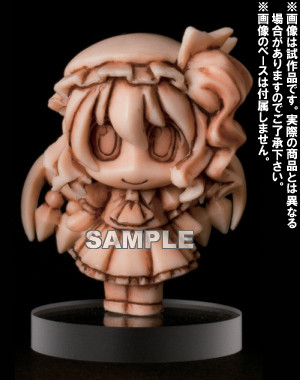Flandre Scarlet, Touhou Project, RyunRyunTei, Tick Tock Rabbit, Garage Kit