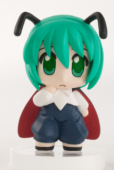 Wriggle Nightbug, Touhou Project, RyunRyunTei, Tick Tock Rabbit, Garage Kit