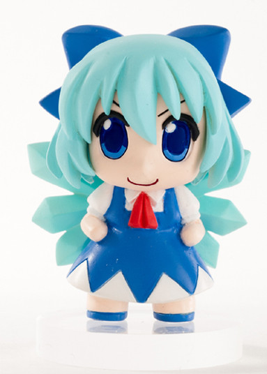 Cirno, Touhou Project, RyunRyunTei, Tick Tock Rabbit, Garage Kit