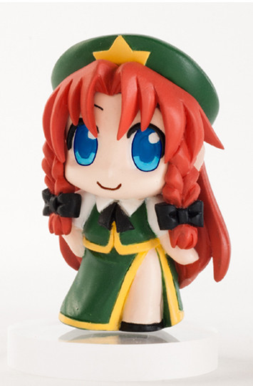 Hong Meirin, Touhou Project, RyunRyunTei, Tick Tock Rabbit, Garage Kit