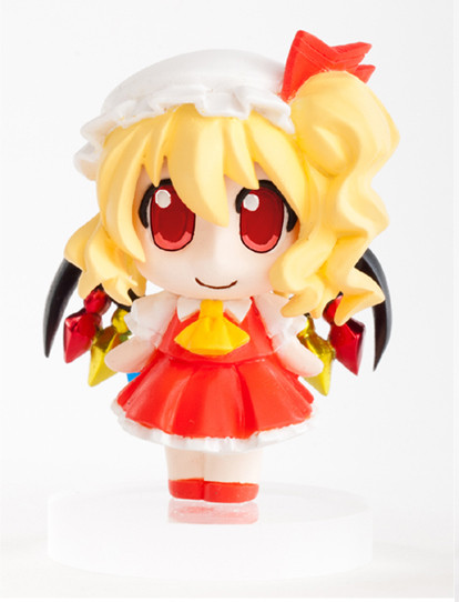 Flandre Scarlet, Touhou Project, RyunRyunTei, Tick Tock Rabbit, Garage Kit