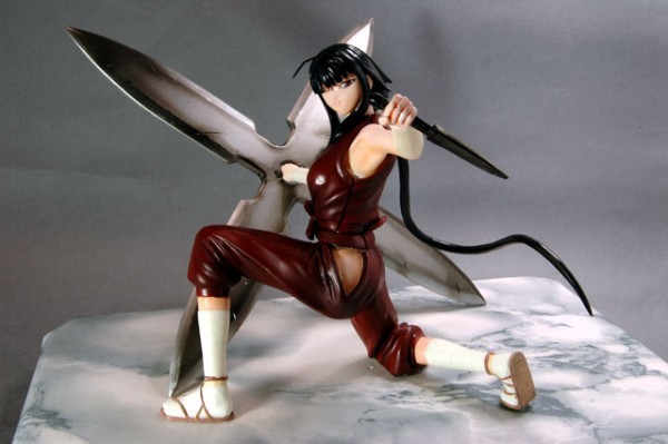 Nagase Kaede, Mahou Sensei Negima! Mou Hitotsu No Sekai, Shimizuya Honpo, Zoukeibu, Garage Kit