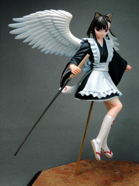 Sakurazaki Setsuna, Mahou Sensei Negima! Mou Hitotsu No Sekai, Shimizuya Honpo, Zoukeibu, Garage Kit