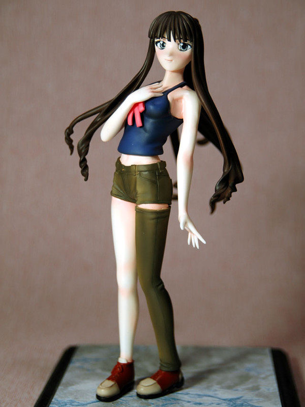 Ookouchi Akira, Mahou Sensei Negima, Shimizuya Honpo, Zoukeibu, Garage Kit